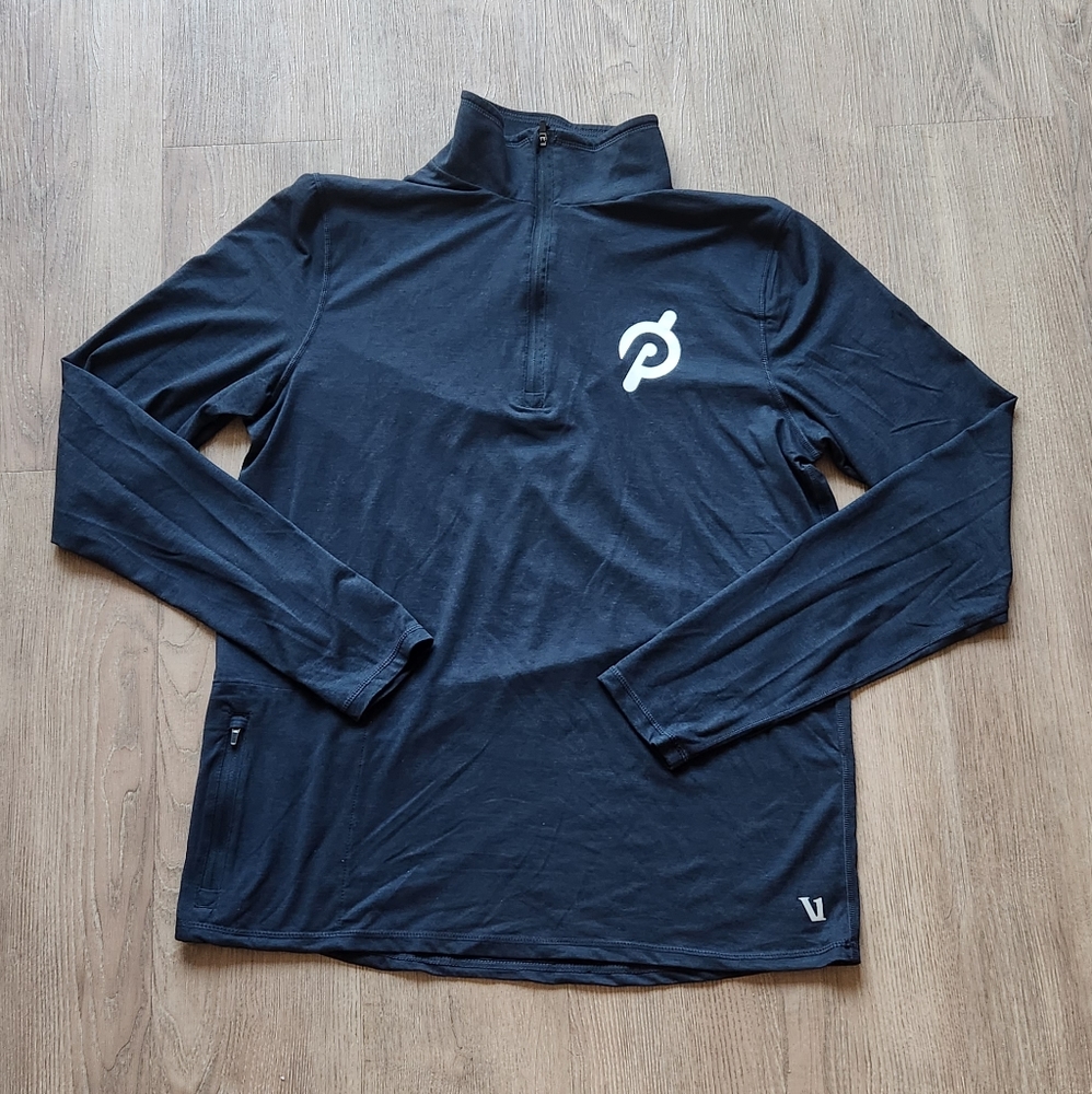 OFFER! Vuori x Peloton Ease Performance Half Zip